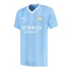 Maglia ufficiale Manchester City Champions 23 2023-24 Casa per Uomo